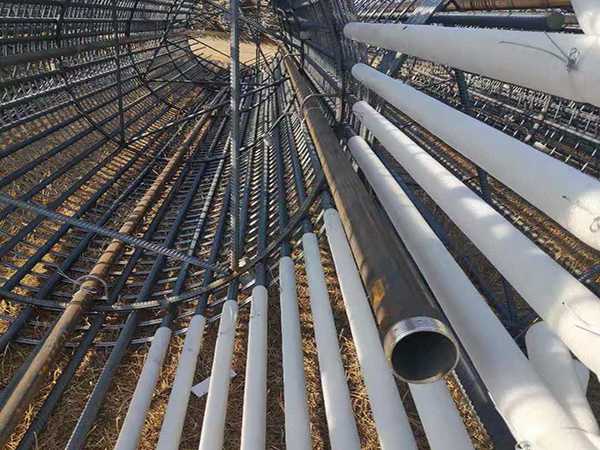 阳江桩基声测管在高速公路桥梁桩基工程中的应用案例